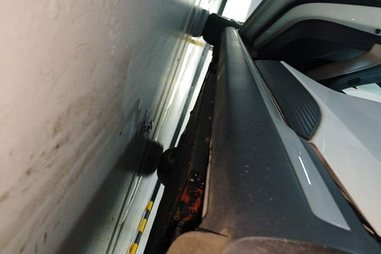 Used Mazda EZ-6 2024 Range-Extended 200 Chassis Rear Left