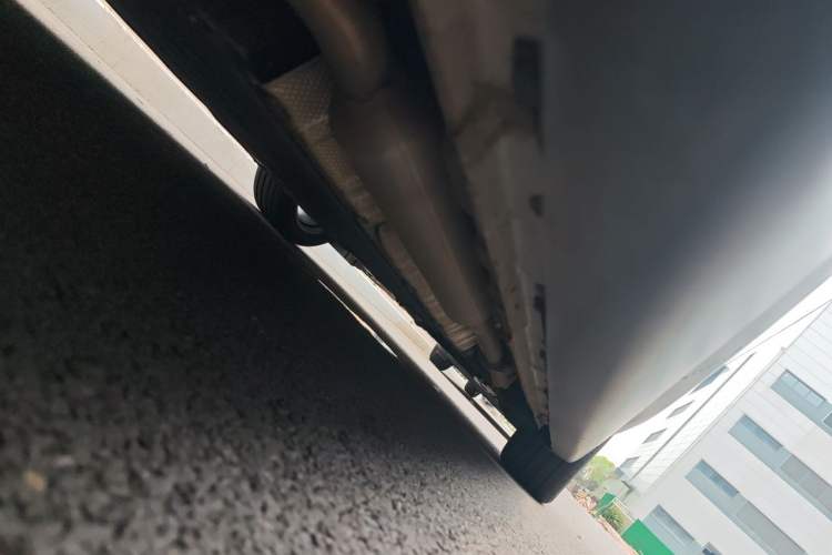 Used Mazda EZ-6 2024 Range-Extended 200 Luxury Edition Chassis Rear Right