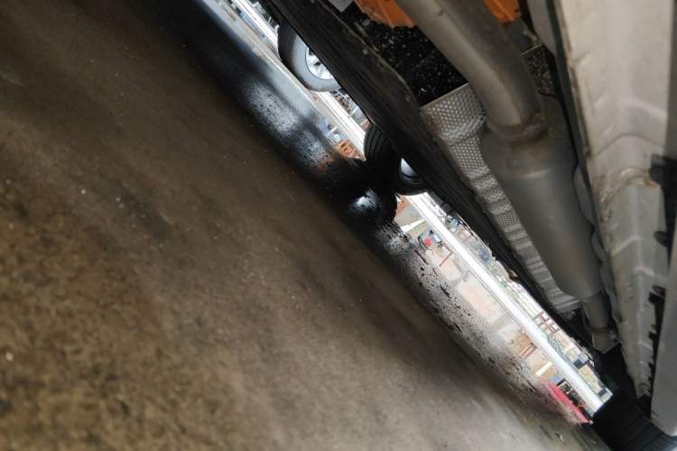 Used Mazda EZ-6 2024 Range-Extended 200 Luxury Edition Chassis Rear Right