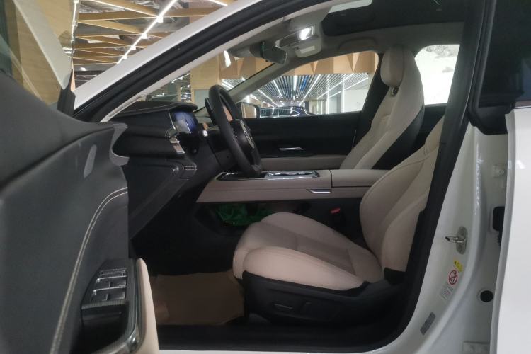 Used Mazda EZ-6 2024 Pure Electric 480 Zhiyue Edition Driver Seat