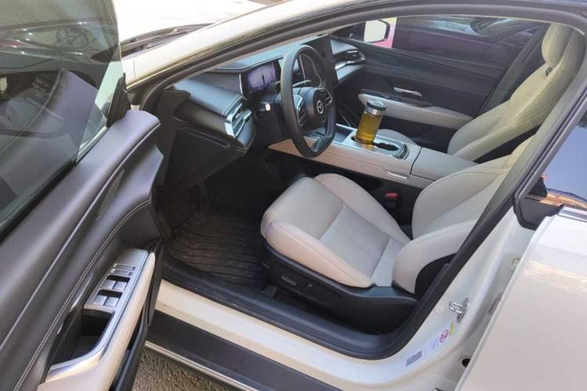 Used Mazda EZ-6 2024 Range-Extended 200 Driver Seat
