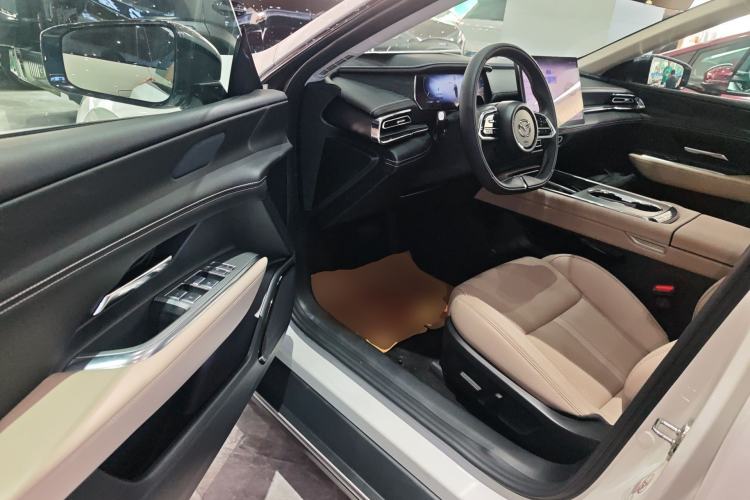Used Mazda EZ-6 2024 Pure Electric 480 Zhiyue Edition Driver Seat