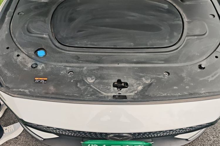 Used Mazda EZ-6 2024 Range-Extended 200 Luxury Edition Engine Bay