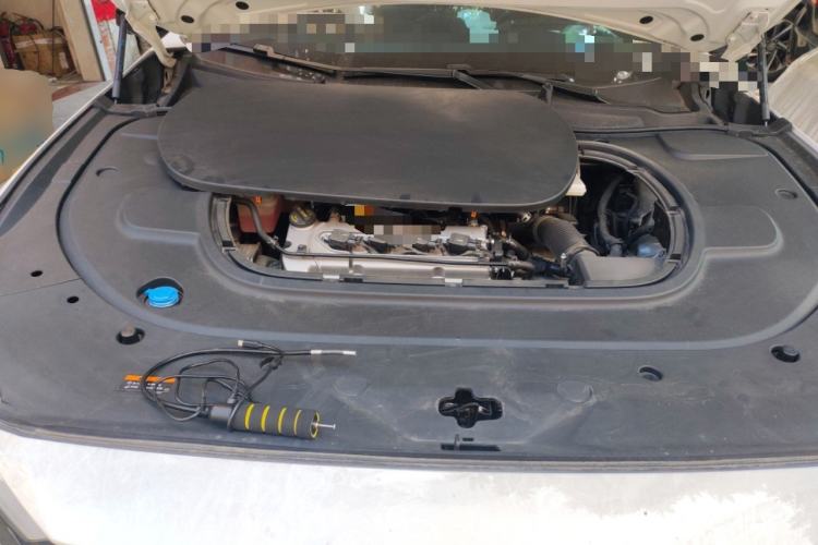 Used Mazda EZ-6 2024 Range-Extended 200 Luxury Edition Engine Bay