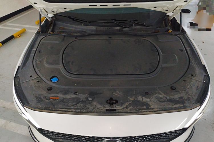 Used Mazda EZ-6 2024 Range-Extended 200 Engine Bay