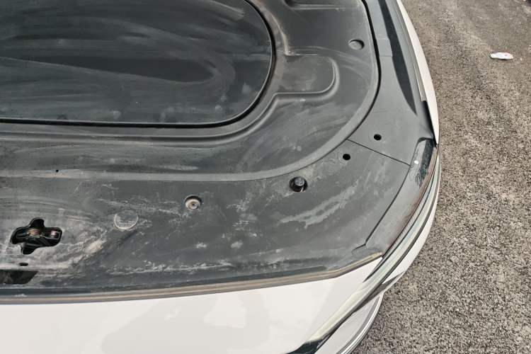 Used Mazda EZ-6 2024 Range-Extended 200 Luxury Edition Engine Bay Left