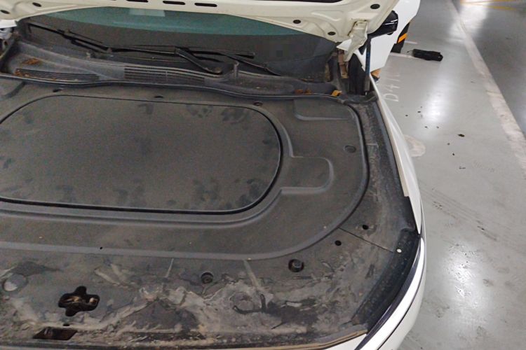 Used Mazda EZ-6 2024 Range-Extended 200 Engine Bay Left