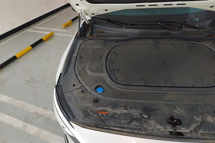 Used Mazda EZ-6 2024 Range-Extended 200 Engine Bay Right