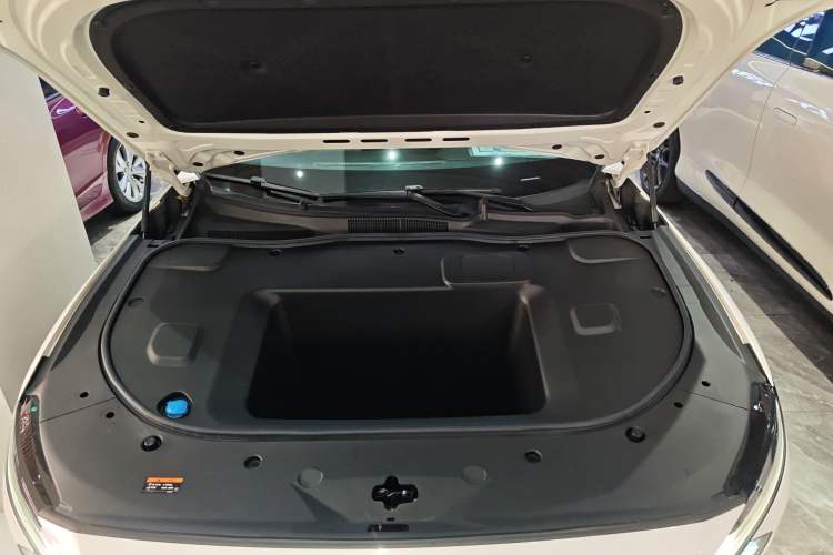 Used Mazda EZ-6 2024 Pure Electric 480 Zhiyue Edition Engine Bay