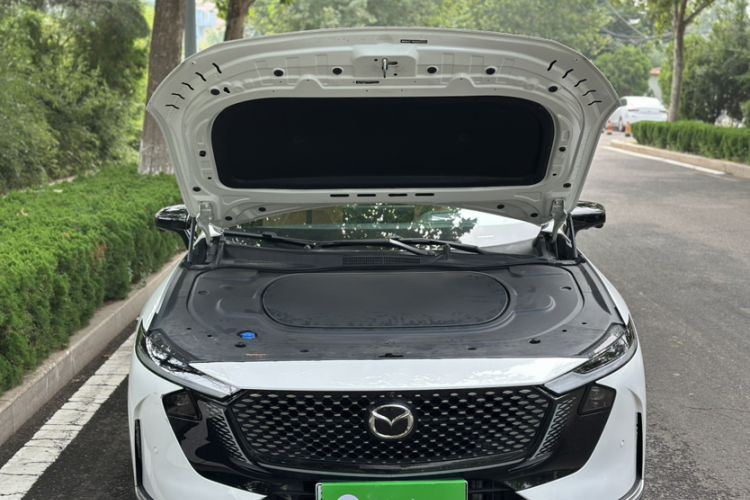 Used Mazda EZ-6 2024 Range-Extended 200 Luxury Edition Engine Bay