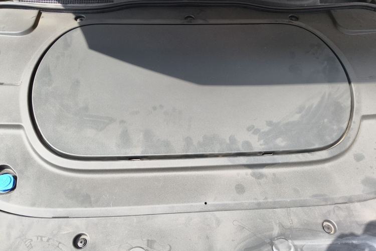Used Mazda EZ-6 2024 Range-Extended 200 Luxury Edition Engine Bay