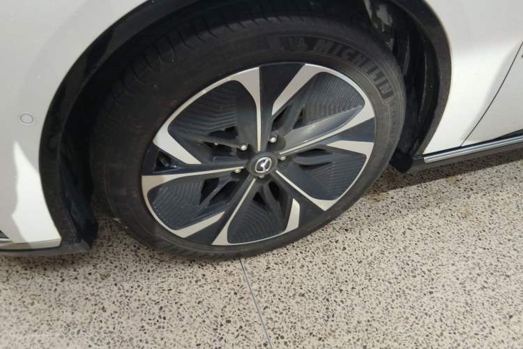 Used Mazda EZ-6 2024 Pure Electric 600 ZhiZun Edition Exterior 1