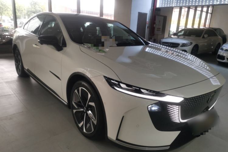 Used Mazda EZ-6 2024 Pure Electric 480 Zhiyue Edition Exterior 1