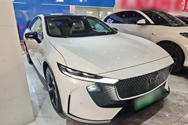 Used Mazda EZ-6 2024 Pure Electric 480 Zhiyue Edition Exterior 1
