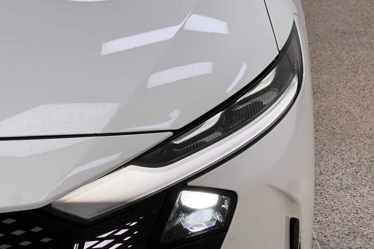 Used Mazda EZ-6 2024 Pure Electric 600 ZhiZun Edition Exterior 10