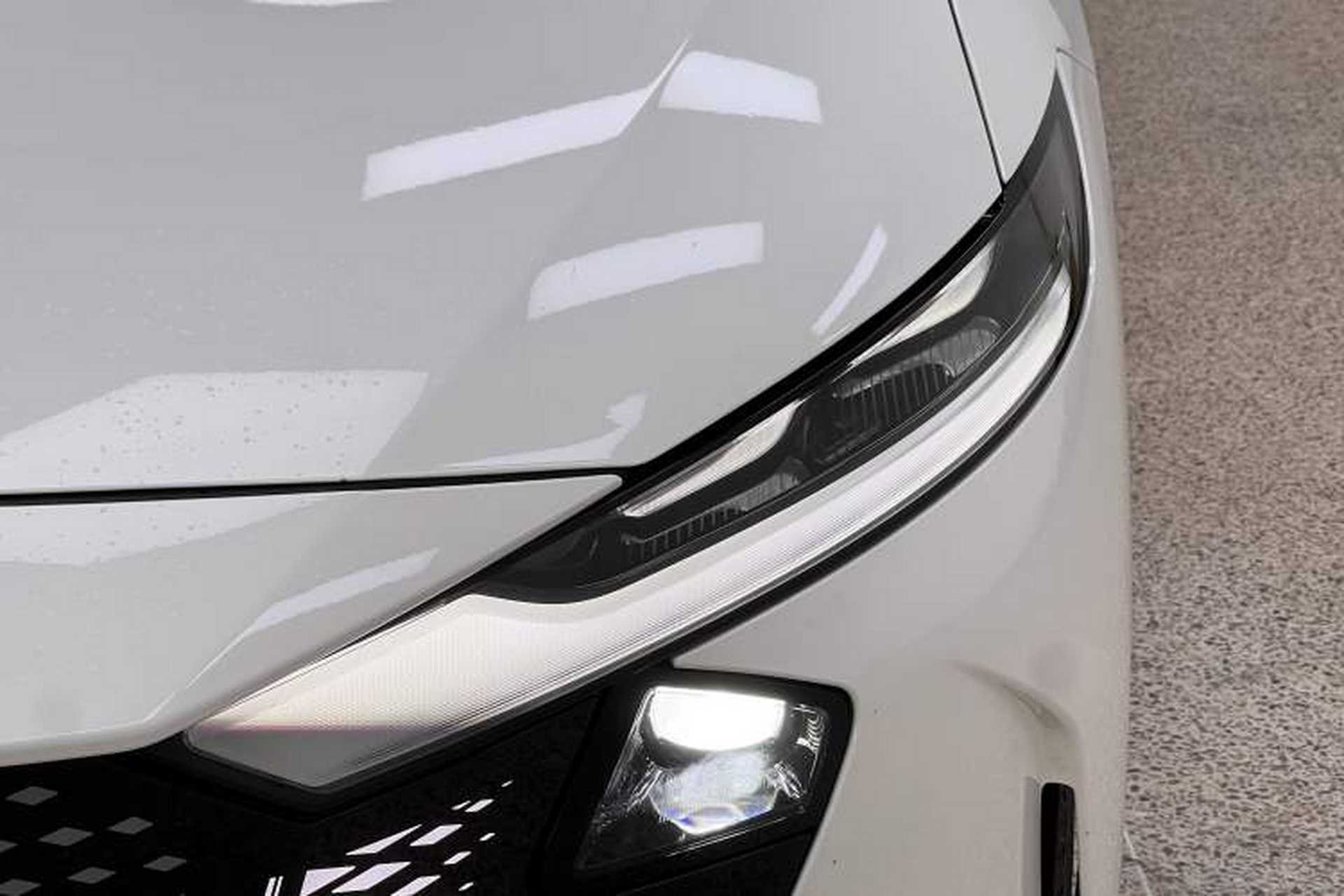 Used Mazda EZ-6 2024 Pure Electric 600 ZhiZun Edition Exterior 10