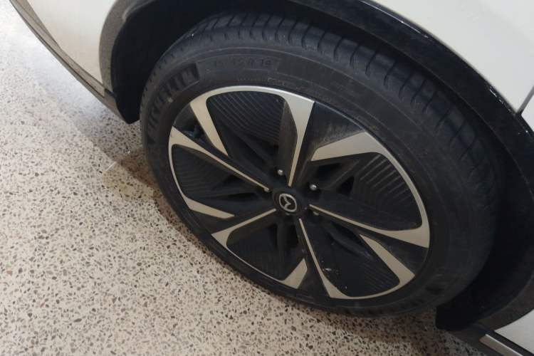 Used Mazda EZ-6 2024 Pure Electric 600 ZhiZun Edition Exterior 2
