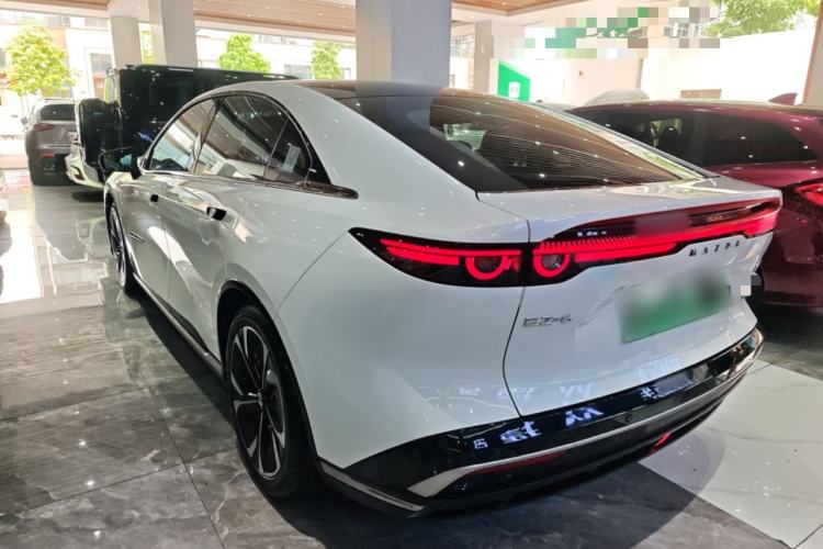 Used Mazda EZ-6 2024 Pure Electric 480 Zhiyue Edition Exterior 2