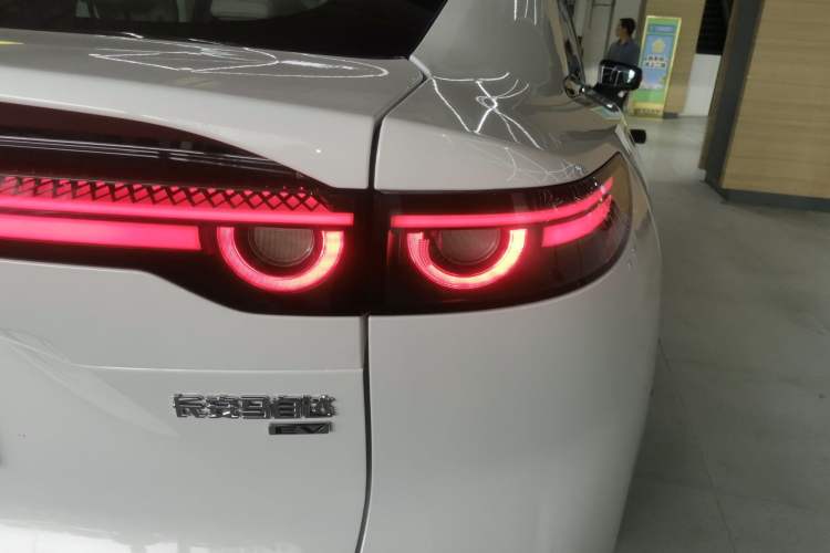 Used Mazda EZ-6 2024 Pure Electric 480 Zhiyue Edition Exterior 3