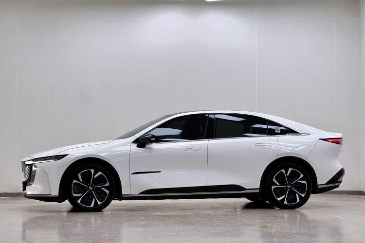 Used Mazda EZ-6 2024 Pure Electric 600 ZhiZun Edition Exterior 4