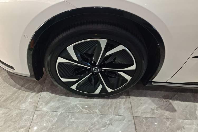 Used Mazda EZ-6 2024 Pure Electric 480 Zhiyue Edition Exterior 4