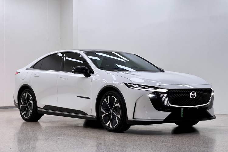 Used Mazda EZ-6 2024 Pure Electric 600 ZhiZun Edition Exterior 6