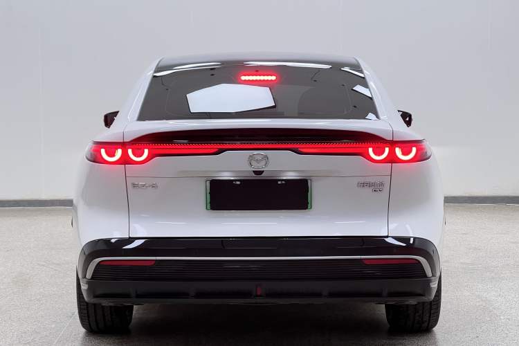 Used Mazda EZ-6 2024 Pure Electric 600 ZhiZun Edition Exterior 9