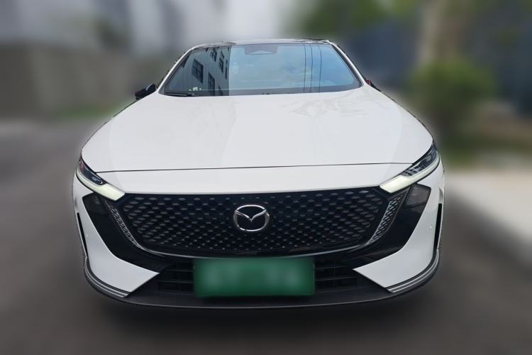 Used Mazda EZ-6 2024 Range-Extended 200 Luxury Edition Front