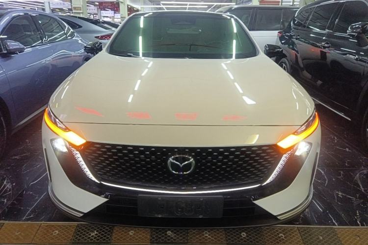 Used Mazda EZ-6 2024 Range-Extended 200 Luxury Edition Front