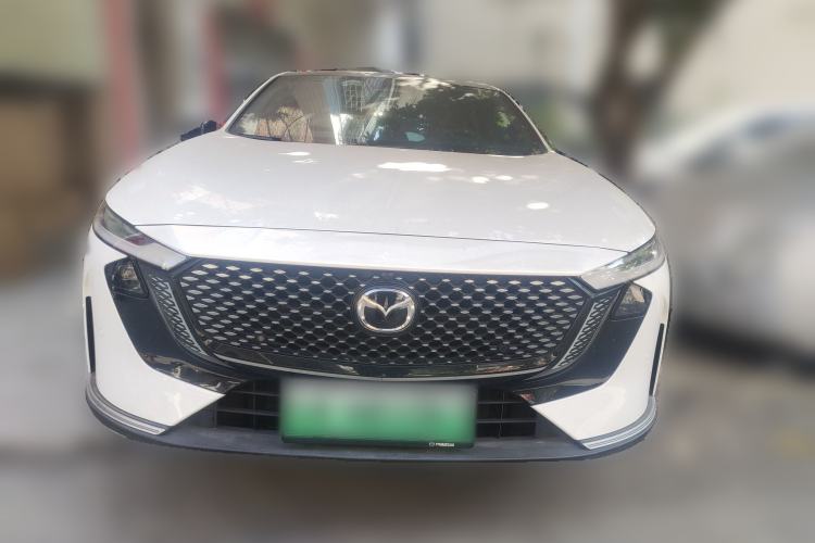 Used Mazda EZ-6 2024 Range-Extended 200 Luxury Edition Front