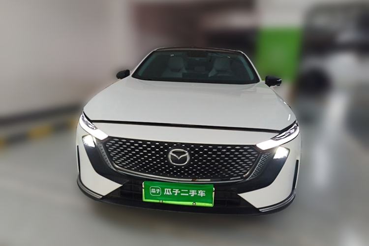 Used Mazda EZ-6 2024 Range-Extended 200 Front