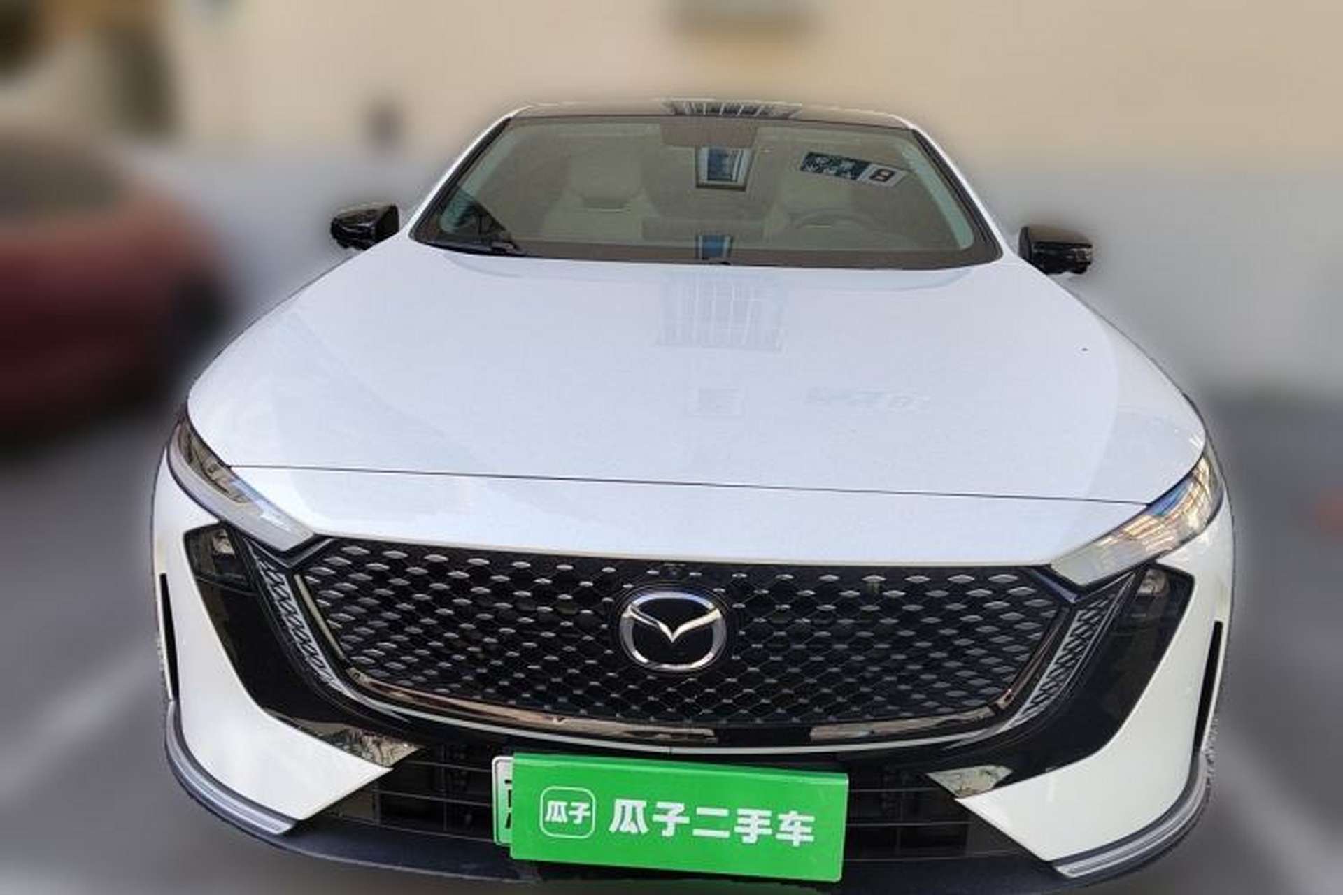 Used Mazda EZ-6 2024 Range-Extended 200 Front
