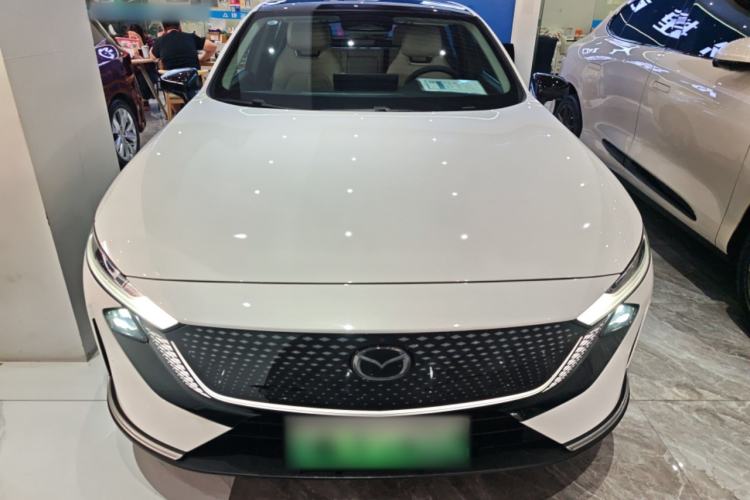 Used Mazda EZ-6 2024 Pure Electric 480 Zhiyue Edition Front