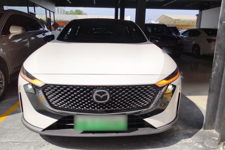 Used Mazda EZ-6 2024 Range-Extended 200 Luxury Edition Front