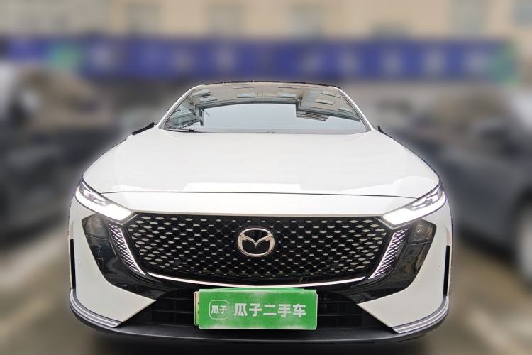 Used Mazda EZ-6 2024 Range-Extended 200 Luxury Edition Front