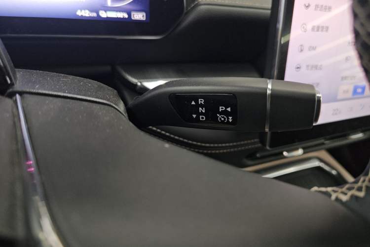 Used Mazda EZ-6 2024 Pure Electric 480 Zhiyue Edition Gear Lever