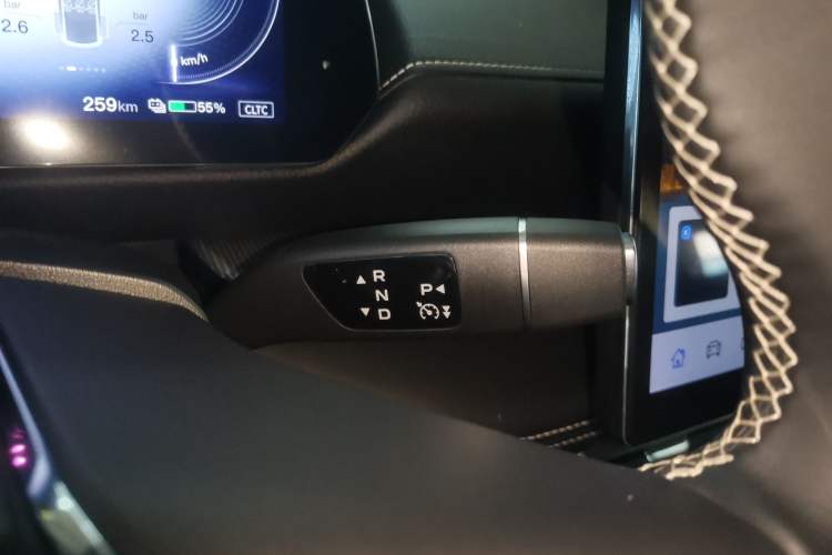 Used Mazda EZ-6 2024 Pure Electric 480 Zhiyue Edition Gear Lever