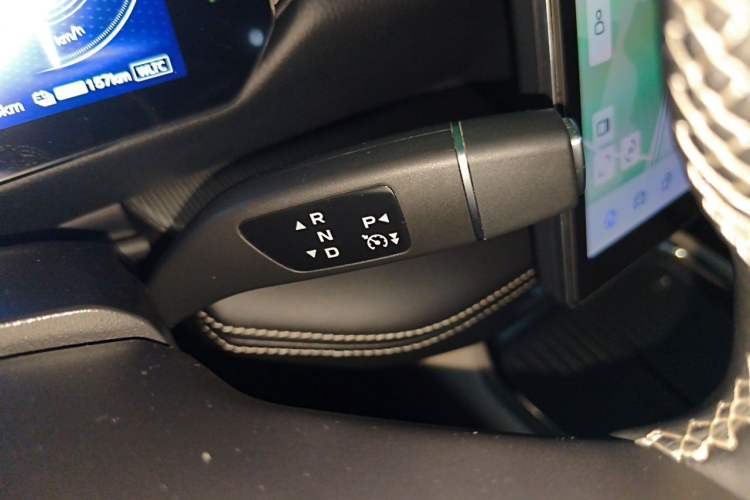 Used Mazda EZ-6 2024 Range-Extended 200 Gear Lever