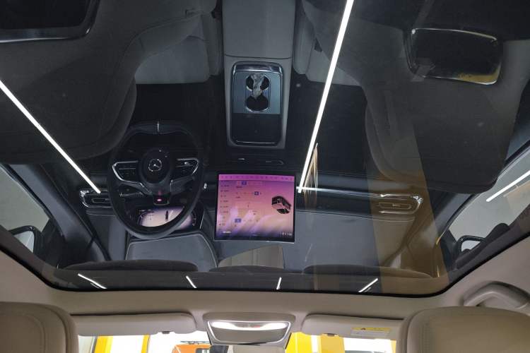 Used Mazda EZ-6 2024 Pure Electric 480 Zhiyue Edition Headliner