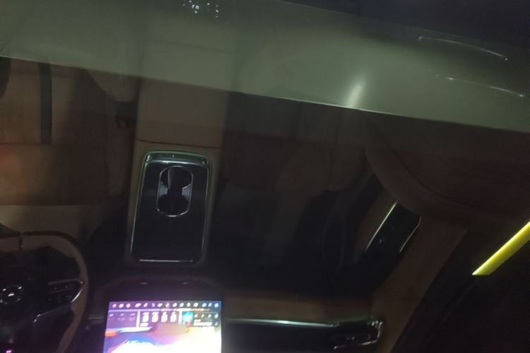 Used Mazda EZ-6 2024 Range-Extended 200 Luxury Edition Headliner