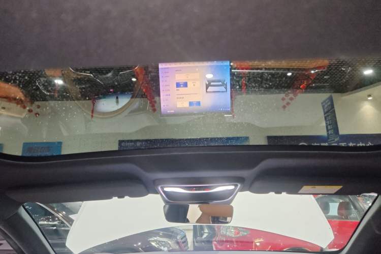 Used Mazda EZ-6 2024 Range-Extended 200 Zhiya Edition Headliner