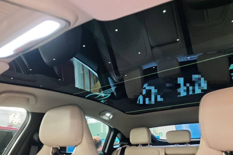 Used Mazda EZ-6 2024 Pure Electric 480 Zhiyue Edition Headliner