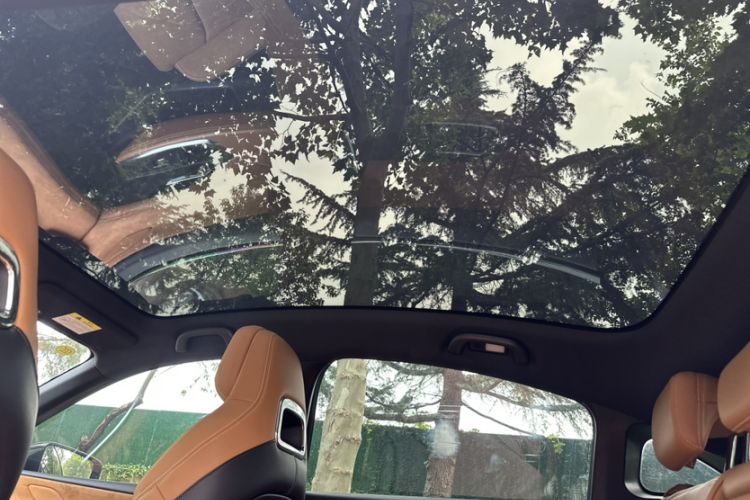 Used Mazda EZ-6 2024 Range-Extended 200 Luxury Edition Headliner