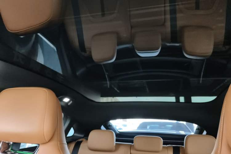 Used Mazda EZ-6 2024 Range-Extended 200 Luxury Edition Headliner