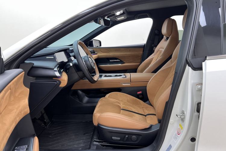 Used Mazda EZ-6 2024 Pure Electric 600 ZhiZun Edition Interior 3