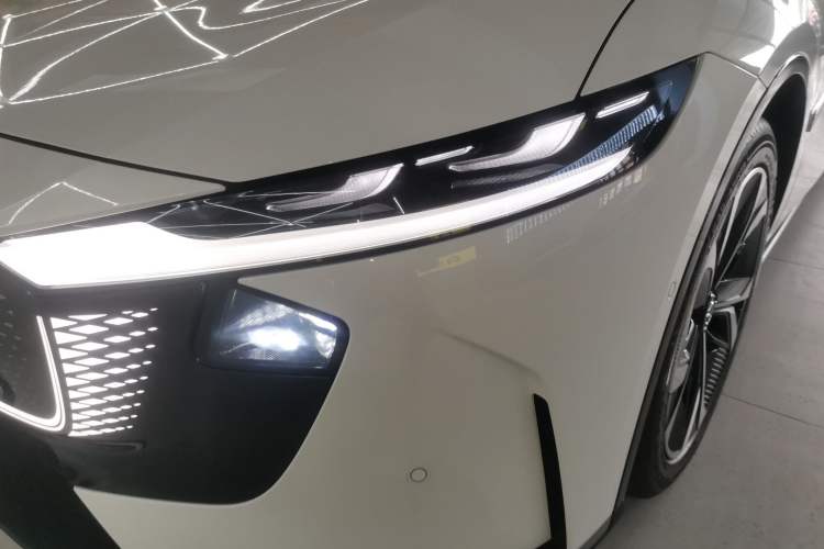Used Mazda EZ-6 2024 Pure Electric 480 Zhiyue Edition Left Front Headlight