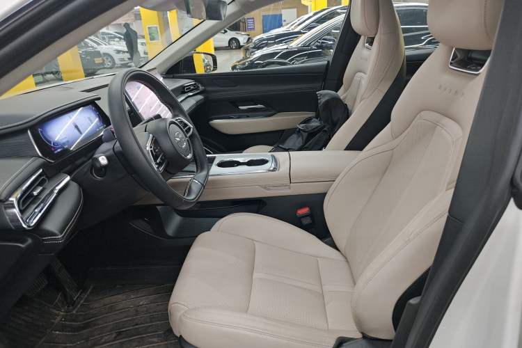 Used Mazda EZ-6 2024 Pure Electric 480 Zhiyue Edition Left Front Seat
