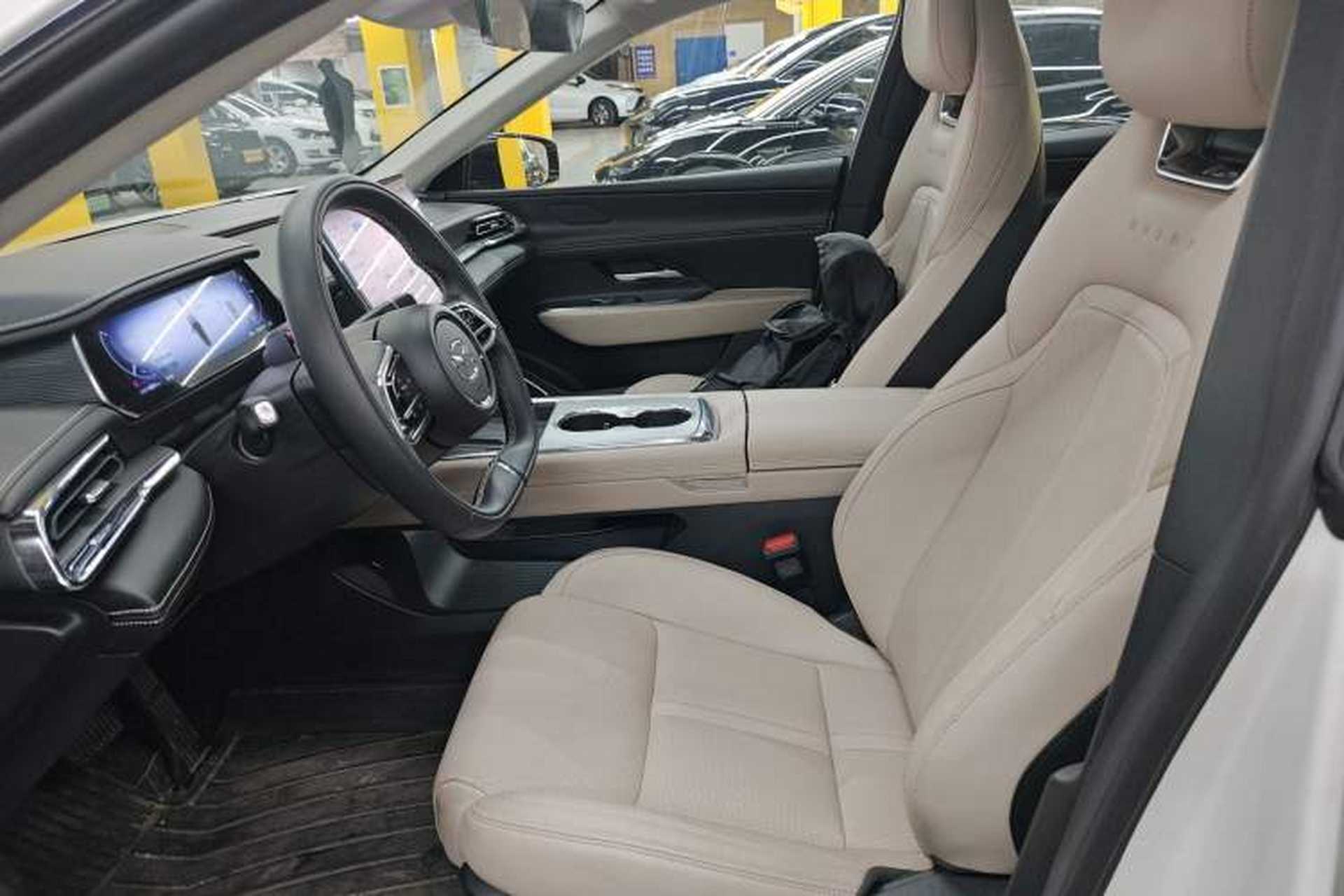 Used Mazda EZ-6 2024 Pure Electric 480 Zhiyue Edition Left Front Seat