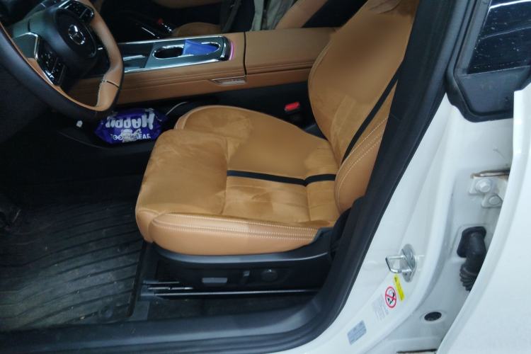 Used Mazda EZ-6 2024 Pure Electric 600 ZhiZun Edition Left Front Seat