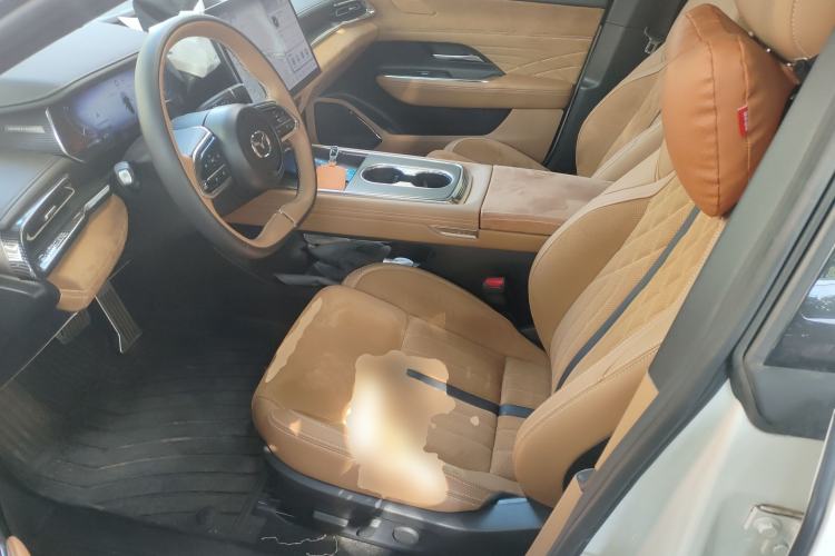 Used Mazda EZ-6 2024 Range-Extended 200 Luxury Edition Left Front Seat